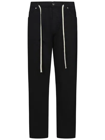 State Of Order Jeans In Black