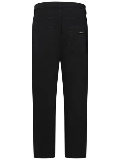 State Of Order Jeans In Black