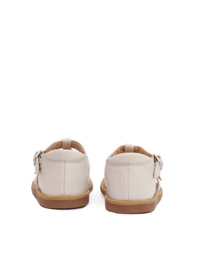 Pom D'api Poppy Multi Daisy Shoes In Pink