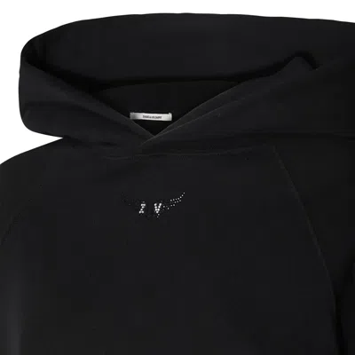 Zadig & Voltaire Zadig&voltaire Maglie Nero In Black