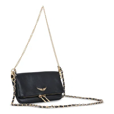 Zadig & Voltaire Nano Rock Crossbody Bag