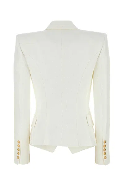 Balmain Jackets And Vests