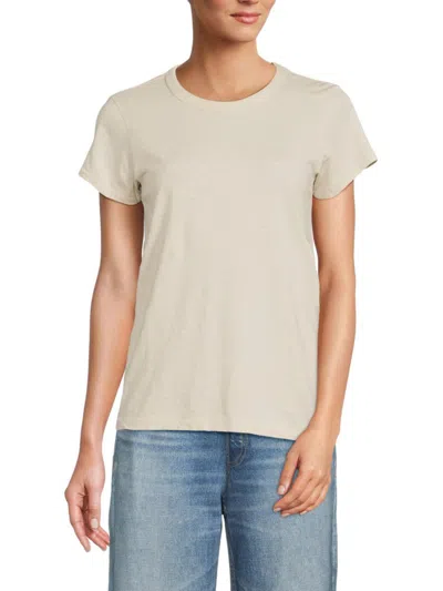 Rag & Bone Women's Heathered T-shirt
