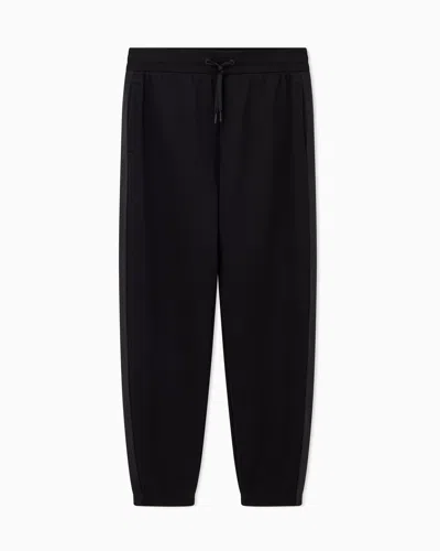 Armani Exchange Half Zip Hoodie