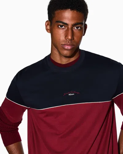 Armani Exchange Regular Fit T-shirts