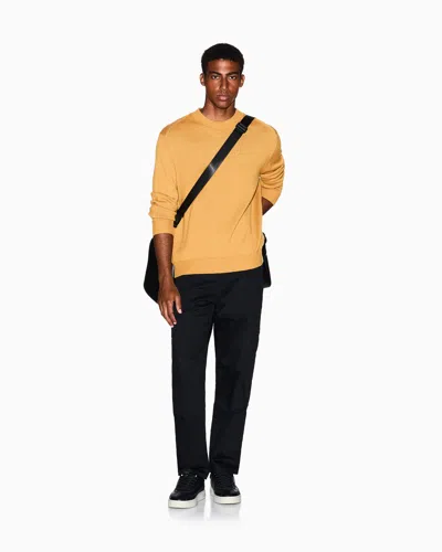 Armani Exchange Jumpers In Yellow