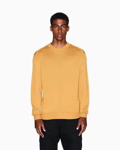 Armani Exchange Jumpers In Yellow
