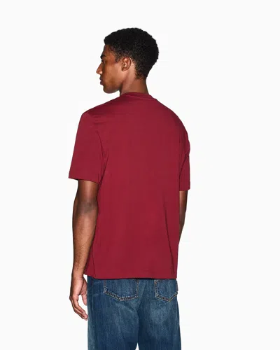 Armani Exchange Regular Fit T-shirts