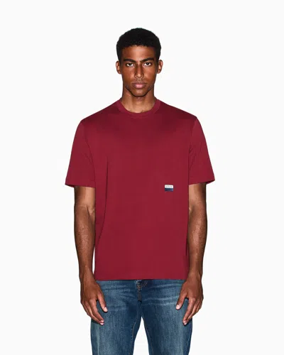 Armani Exchange Regular Fit T-shirts