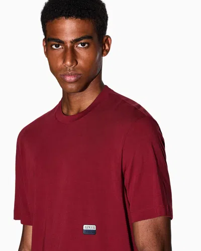 Armani Exchange Regular Fit T-shirts