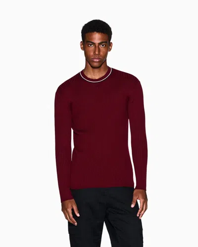 Armani Exchange Jumpers In Red