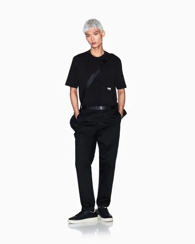 Armani Exchange Regular Fit T-shirts
