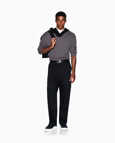 Armani Exchange Jumpers In Gray