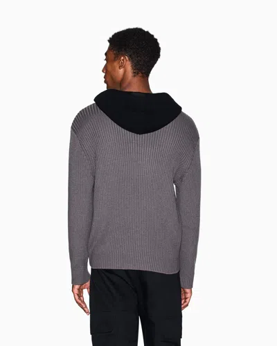 Armani Exchange Jumpers In Gray