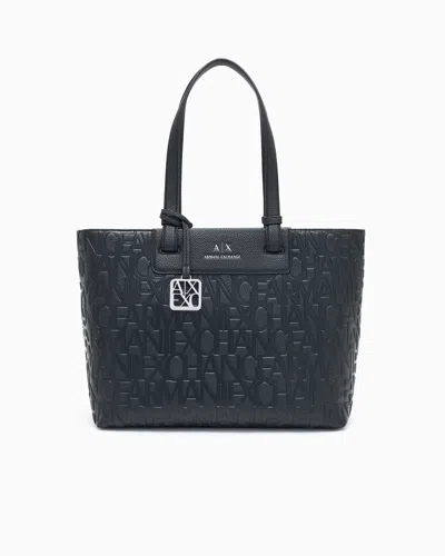 Armani Exchange Shoppers