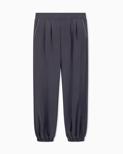 Ea7 Precious Stretch Modal Interlock Joggers