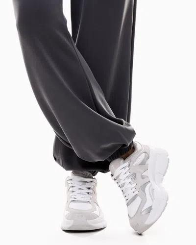 Ea7 Precious Stretch Modal Interlock Joggers