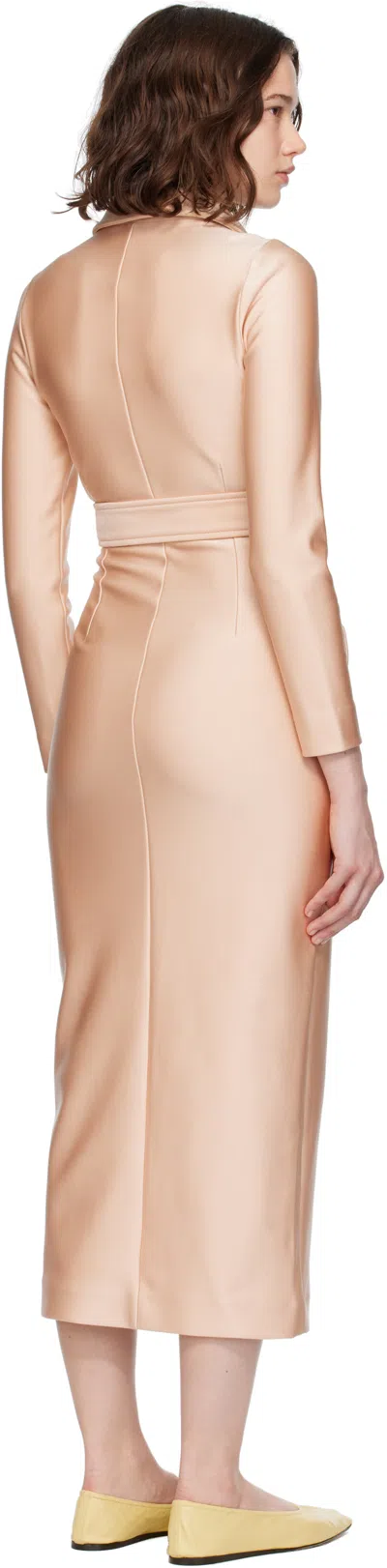 Marie Adam-leenaerdt Fitted Trench Coat