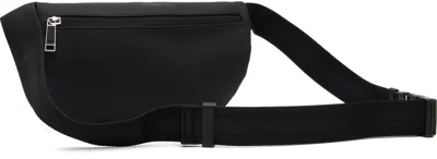 Hugo Boss Black Logo Trim Belt Bag
