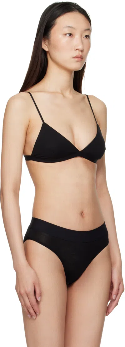 Baserange Suspender Bra Two Piece Set