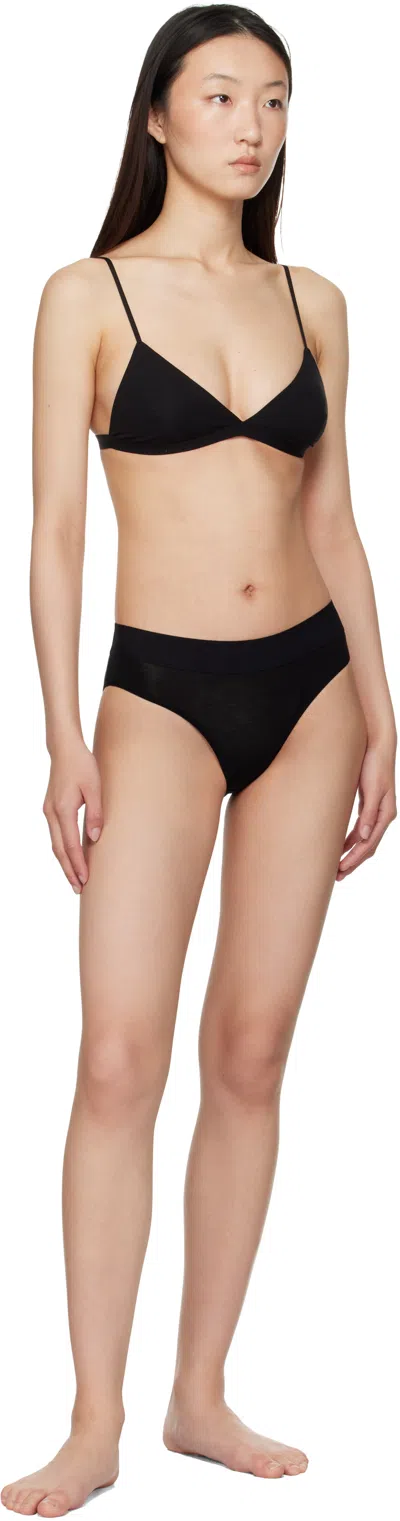 Baserange Suspender Bra Two Piece Set