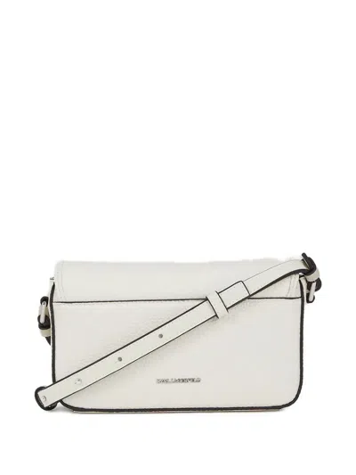 Karl Lagerfeld K/skuare Logo-plaque Cross Body Bag