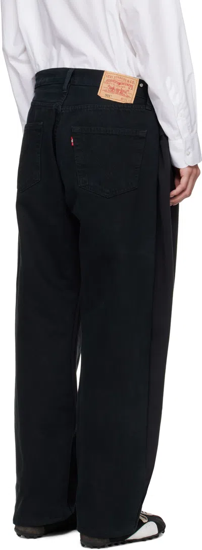 Bless Black Overjogging Jeans