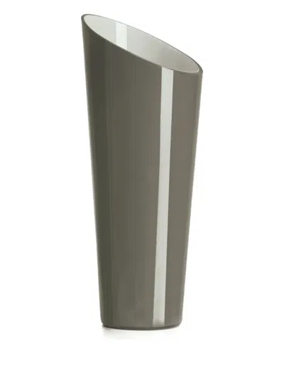 Ivv Orizzonte Vase (38cm X 14.5cm) In Gray