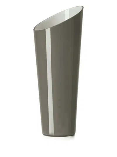 Ivv Orizzonte Vase (38cm X 14.5cm) In Gray