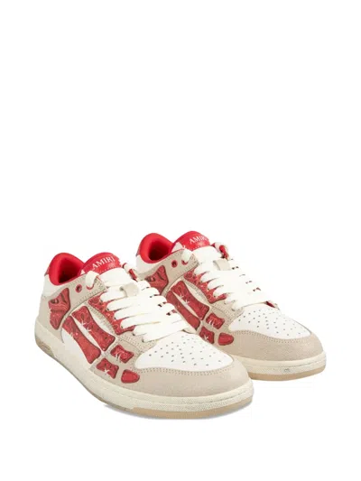 Amiri Bandana Skel Sneakers