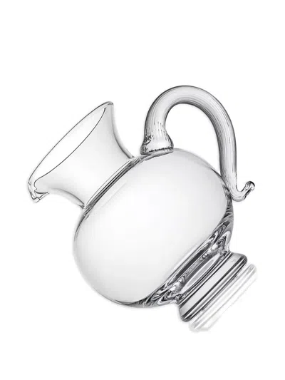 Ivv Sahara Jug (18cm X 14.8cm) In Transparent