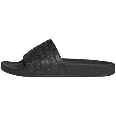 Adidas Originals Adilette Sliders Black