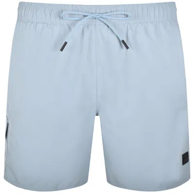 Hugo Boss Boss Solid Stretch Swim Trunks