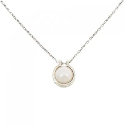 Pre-owned Tiffany & Co 925 Necklace () In Multi