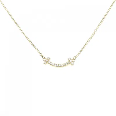 Pre-owned Tiffany & Co Yellow Gold (18k) Necklace ()