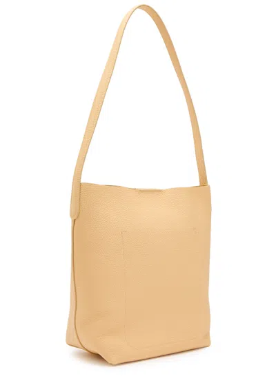 Mansur Gavriel Everyday Cabas Grained Leather Shoulder Bag