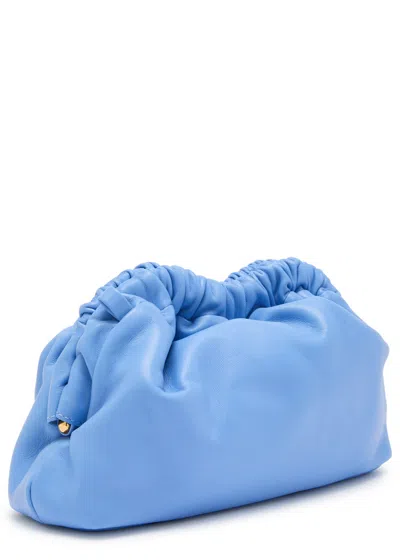 Mansur Gavriel Cloud Mini Leather Clutch