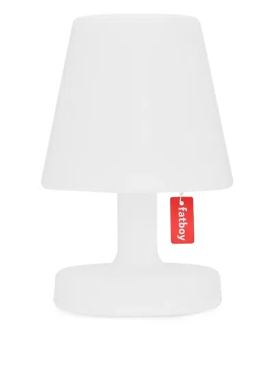 Fatboy Logo-tag Table Lamp In White