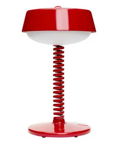 Fatboy Spring-stem Table Lamp In Red