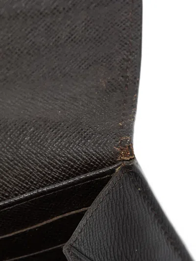 Pre-owned Louis Vuitton Monogram-pattern Wallet
