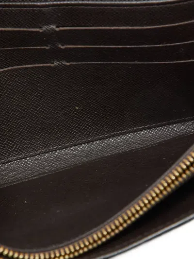 Pre-owned Louis Vuitton Monogram-pattern Wallet