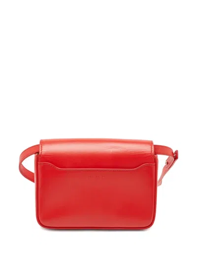 Pre-owned Givenchy Leather Crossbody Bag