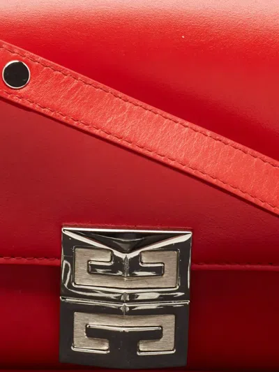 Pre-owned Givenchy Leather Crossbody Bag