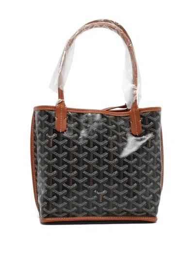 Pre-owned Goyard Monogram-pattern Tote Bag