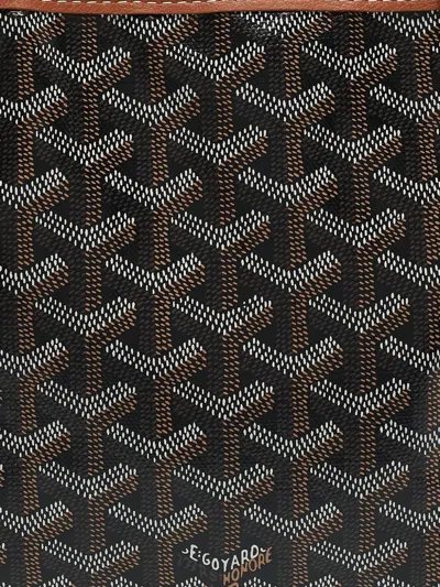 Pre-owned Goyard Monogram-pattern Tote Bag