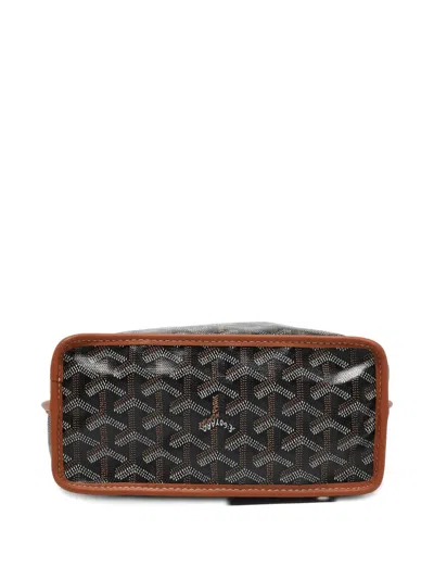 Pre-owned Goyard Monogram-pattern Tote Bag