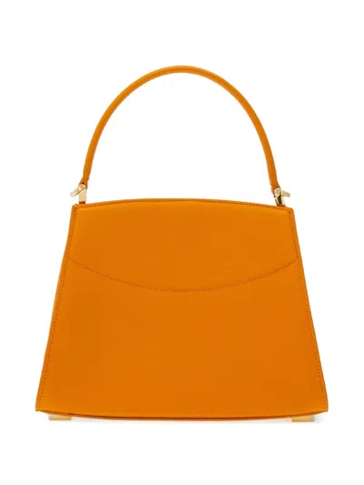Ferragamo Small Studio Box Tote Bag