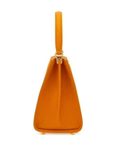 Ferragamo Small Studio Box Tote Bag