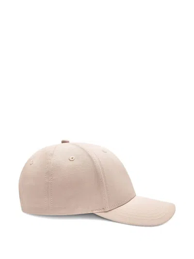 Les Deux Cotton Baseball Cap In Neutral