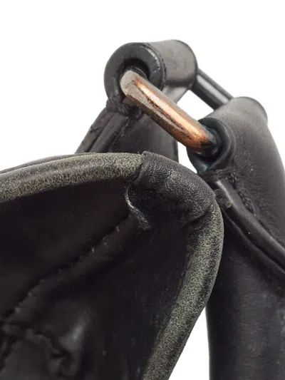 Pre-owned Burberry Check-pattern Shoulder Bag